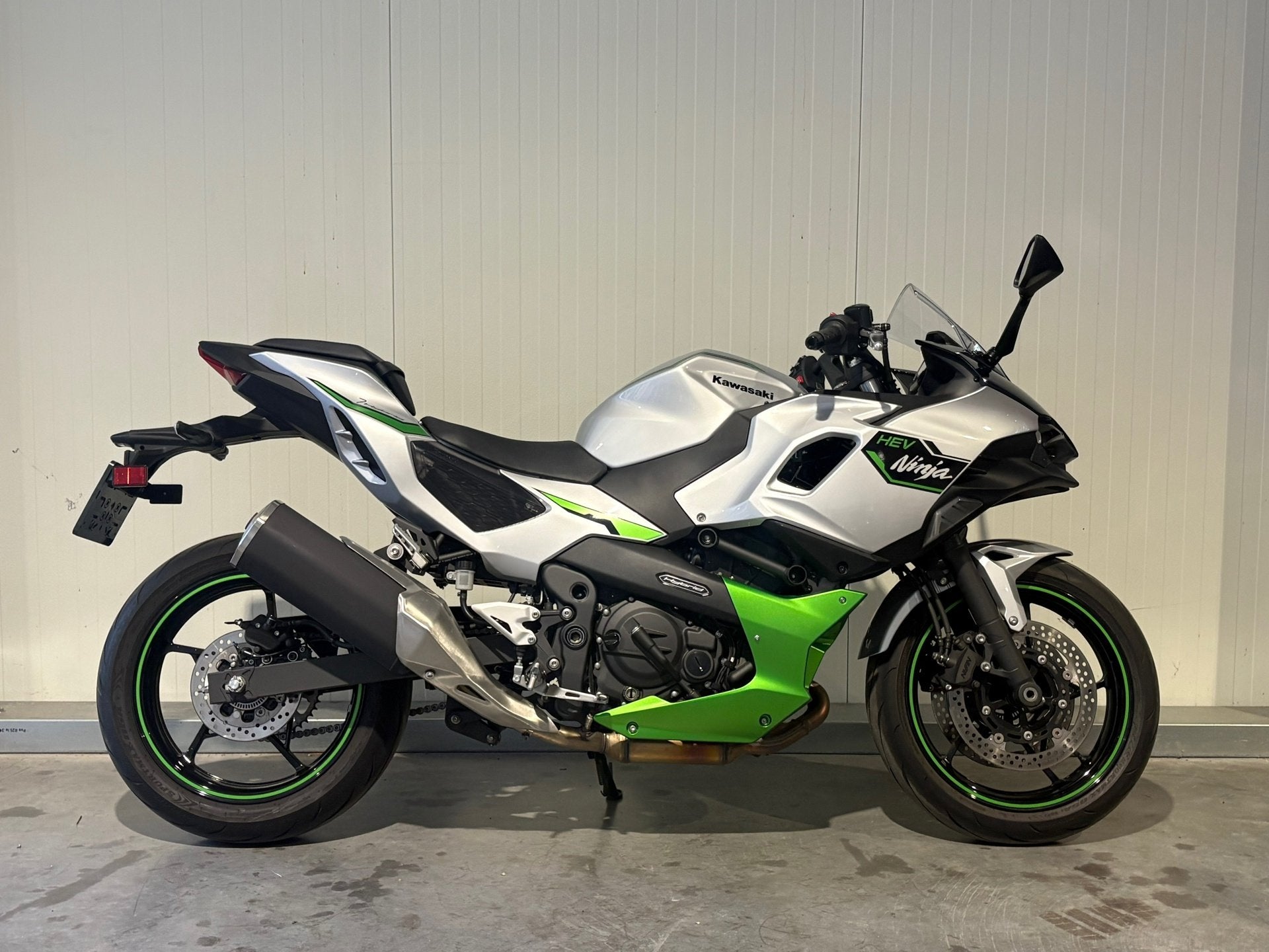 Kawasaki Ninja 7 Hybrid | Automaat | Garantie t/m 05-2028 |, Motoren, Info@kawasaki.eu, Jacobus Spijkerdreef 3
2132 PZ  Hoofddorp, NL