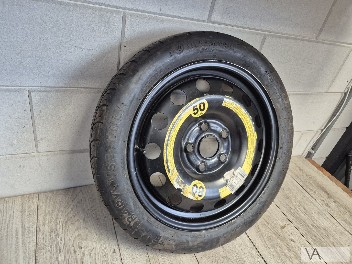 Thuiskomer VW Volkswagen Golf 5 6 7 Audi A3 Seat Leon €50, Auto-onderdelen, Banden en Velgen, Gebruikt, -, -, Banden en Velgen