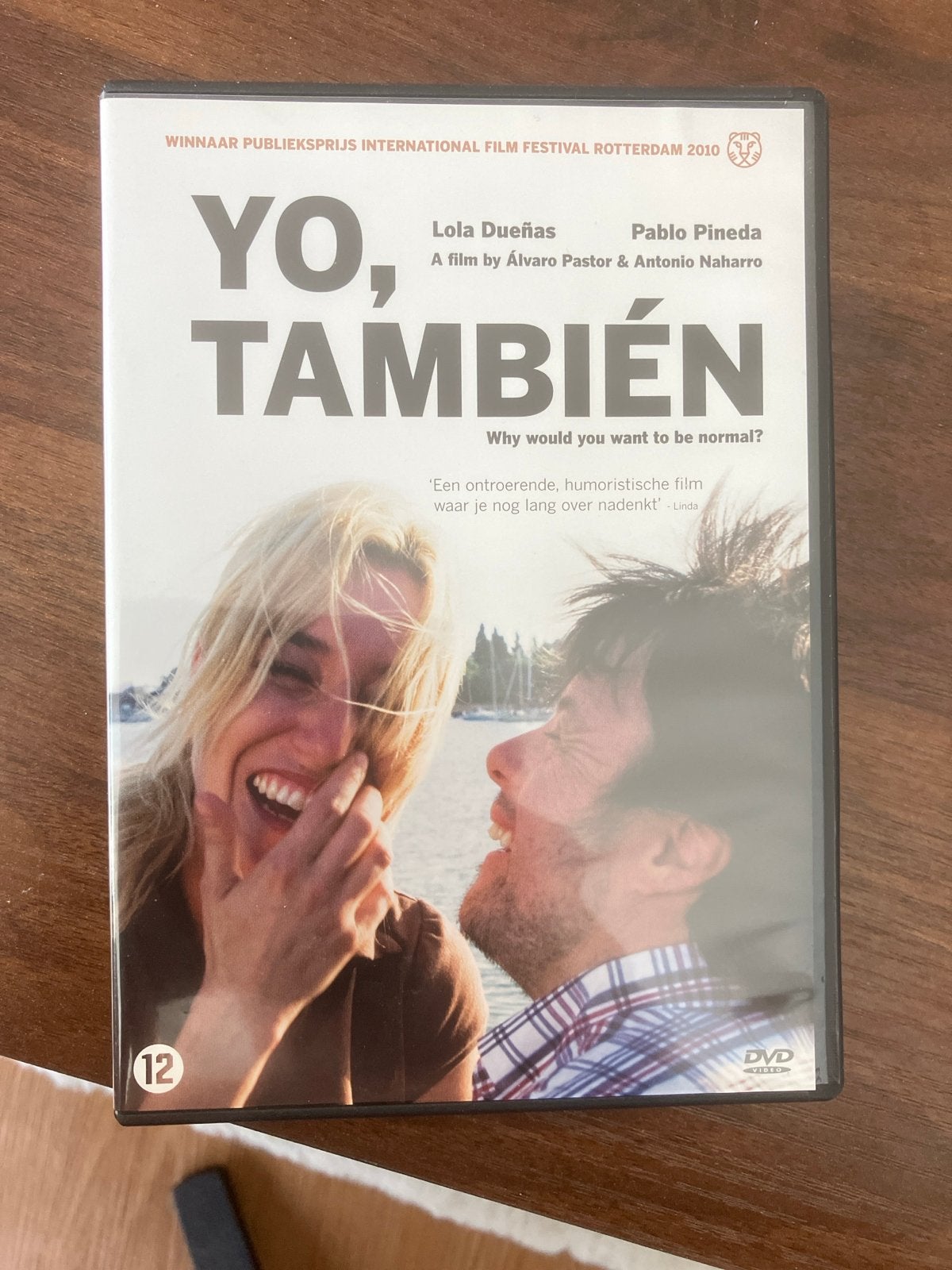 Yo, También DVD - Winnaar Publieksprijs IFFR 2010, Gebruikt, Nederlands, Overige genres, Spaans
