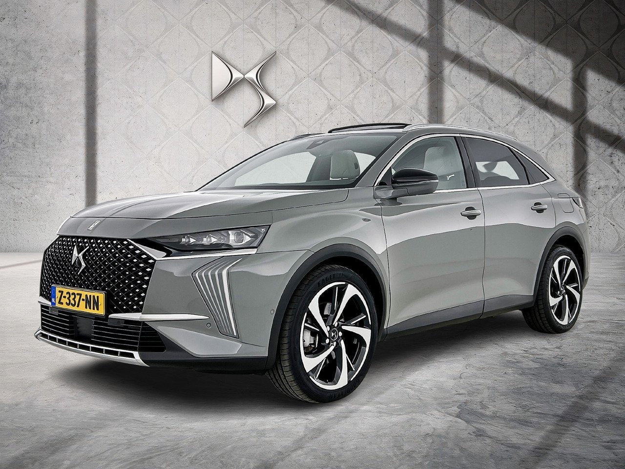 DS DS 7 E-Tense 300pk 4x4 Automaat Opéra | Rijklaar | Panor, Automaat, 77 km/l, Gebruikt, 4 cilinders