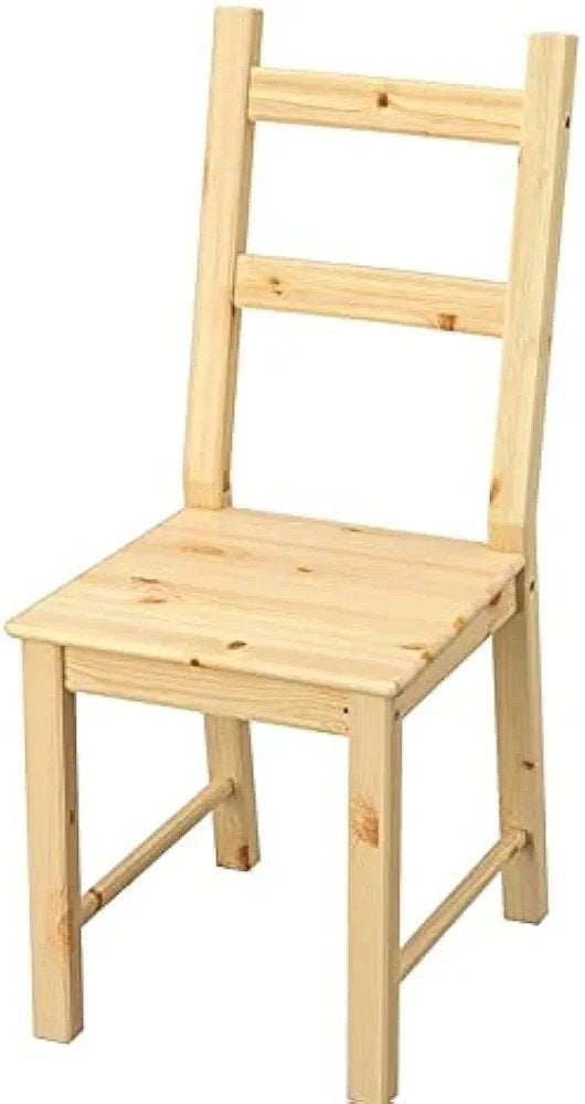 IKEA IVAR stoel - Als nieuw! 1 stuk, Ophalen, Zo goed als nieuw, Hout, Eén
