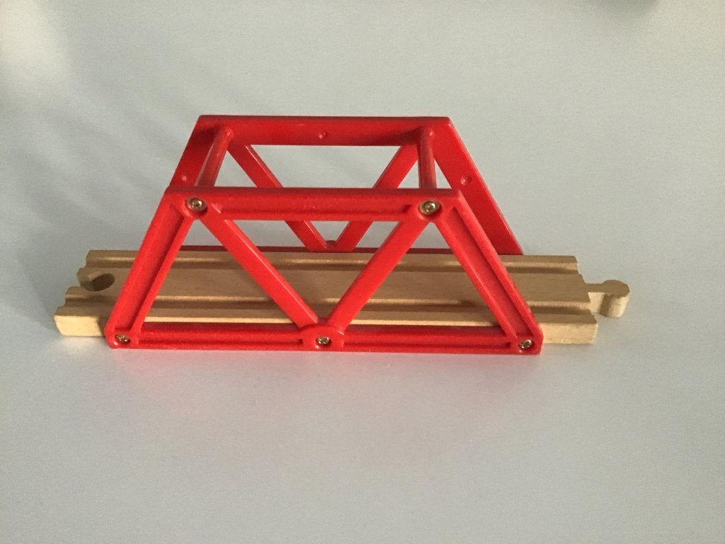 Brio brug, Kinderen en Baby's, Ophalen of Verzenden, Gebruikt