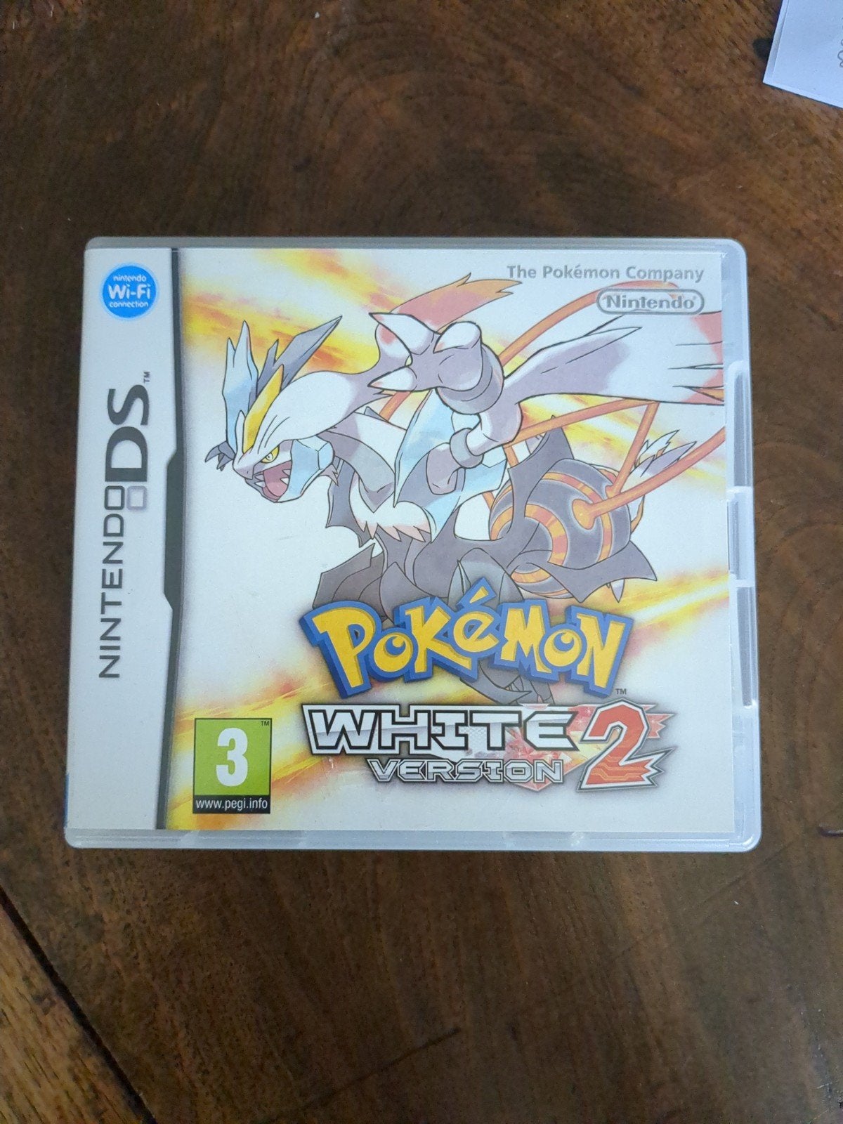 Pokémon White Version 2 - Nintendo DS, Spelcomputers en Games, Games | Nintendo DS, Online, 1 speler, Ophalen of Verzenden, Zo goed als nieuw