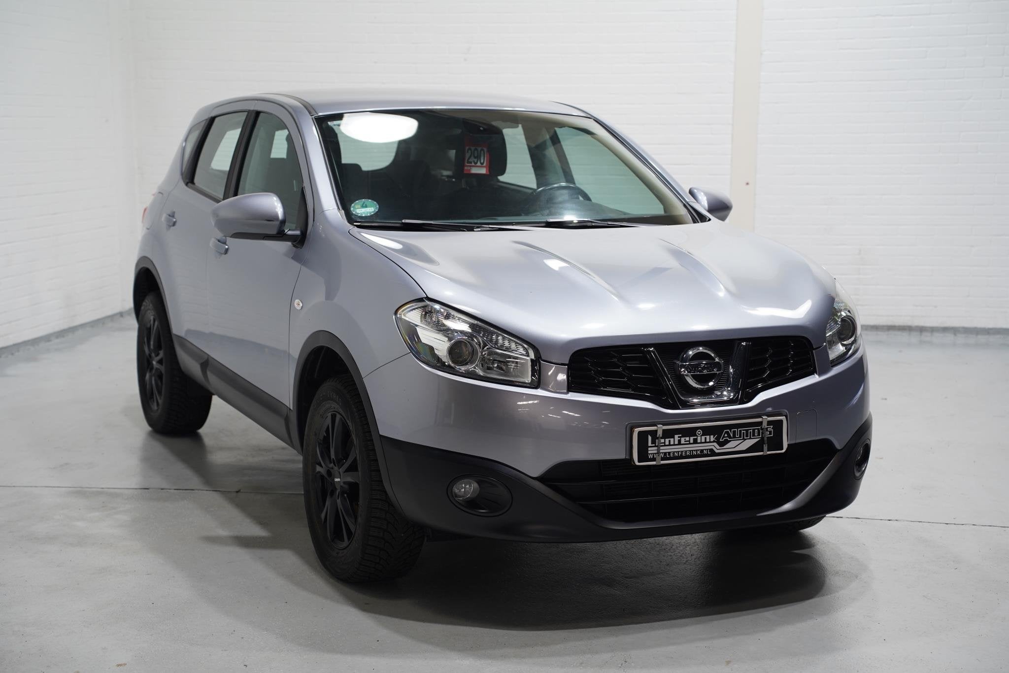 Nissan Qashqai 2.0 Accenta 4x4 Clima PDC Cruise, Voorwielaandrijving, Gebruikt, 4 cilinders, Bedrijf