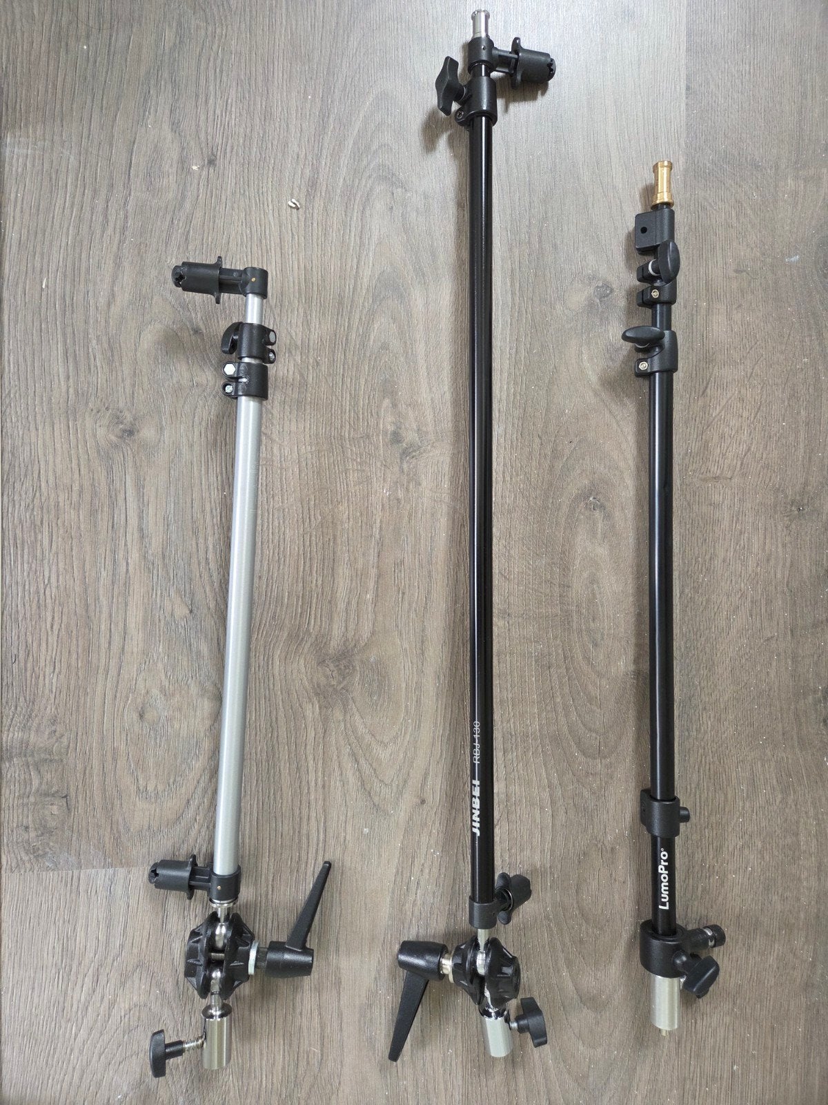 Jinbei/Lastolite/Lumipro reflector holders, Ophalen, Gebruikt, Overige typen