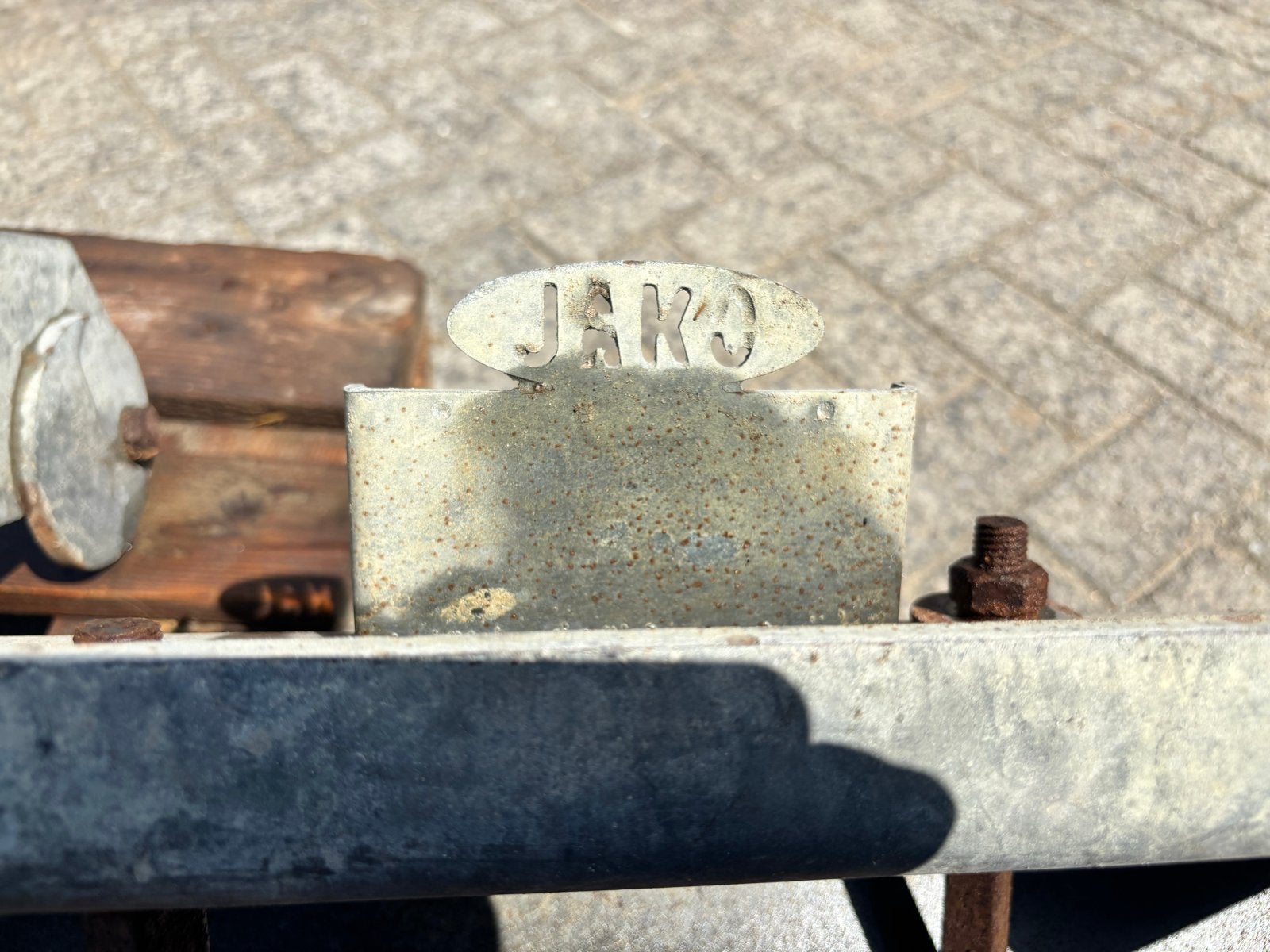 Jako manegevlakker, Ophalen, Gebruikt, Overige soorten