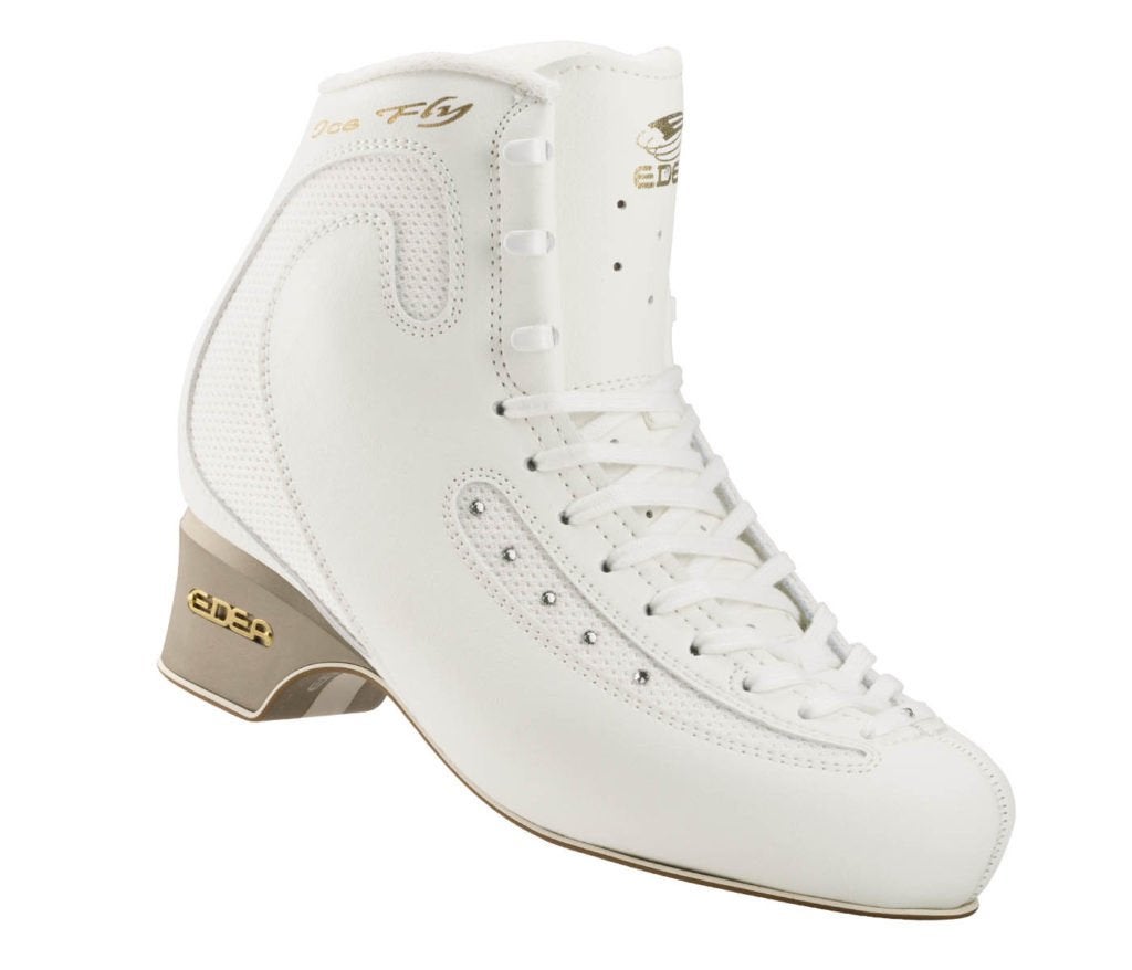 Edea Ice Fly Ice 245 - John Wilson Gold Seal 9.25", Overige merken, Gebruikt, Ophalen of Verzenden, Kunstschaatsen