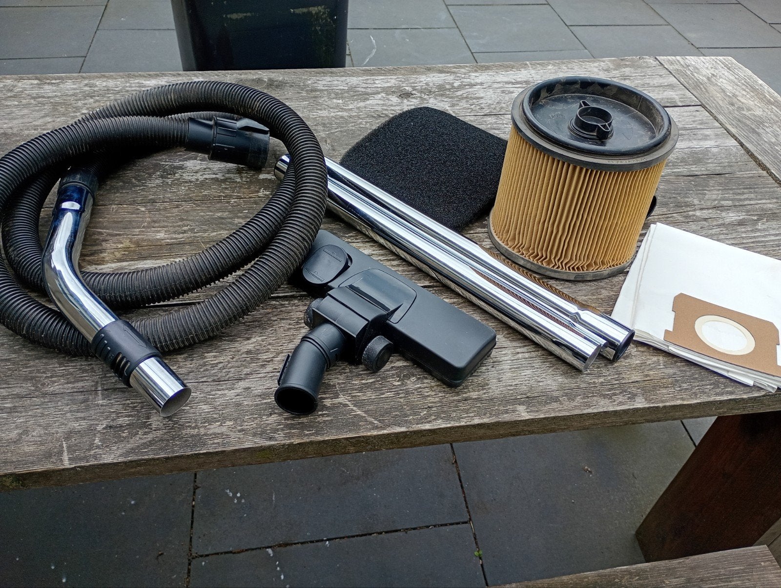 Vacmaster bouwstof zuiger onderdelen, Ophalen of Verzenden, Nieuw