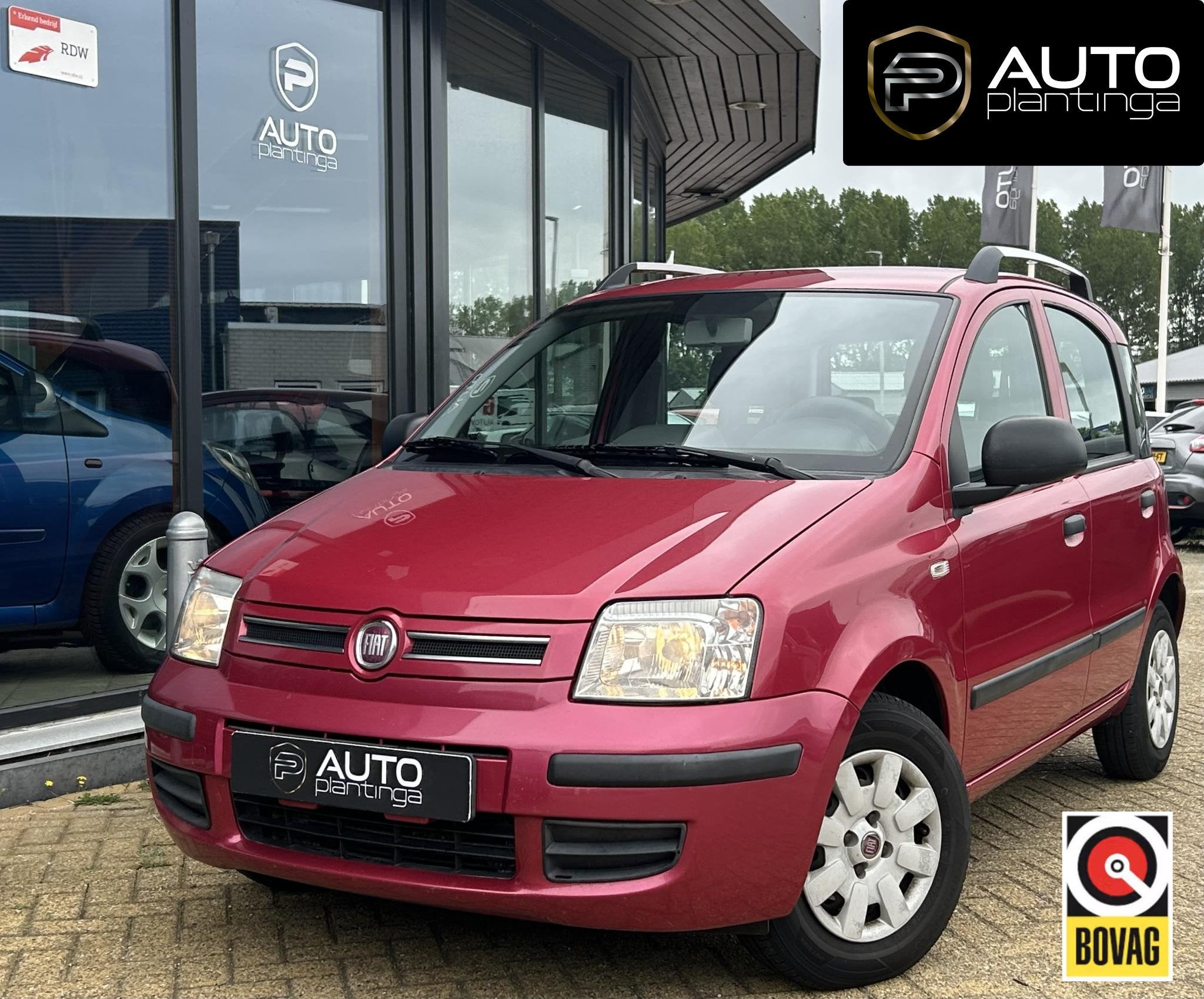 Fiat Panda 1.2 Edizione Cool | Nette Staat | Airco | Pioneer, Auto's, Fiat, Voorwielaandrijving, Stof, Gebruikt, 1242 cc