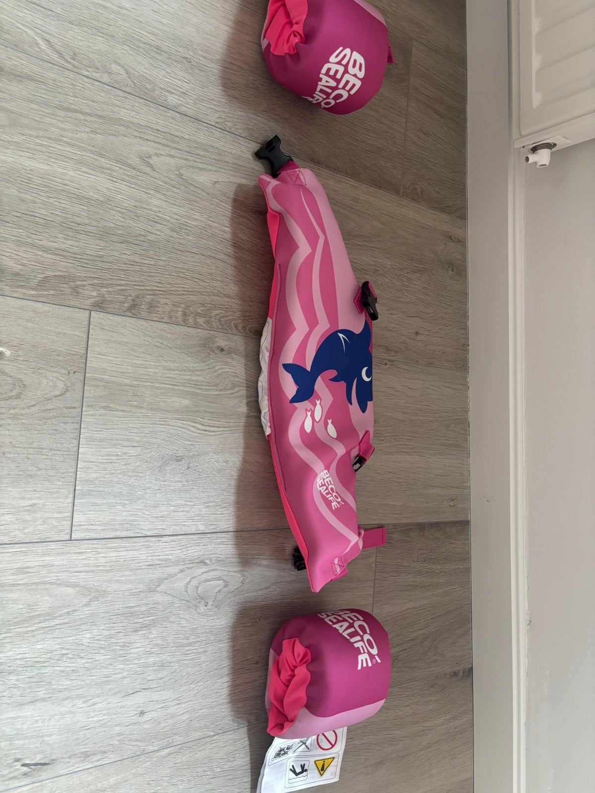 Zwemvest - puddle jumper, Ophalen, Jongen of Meisje, One size, Zo goed als nieuw