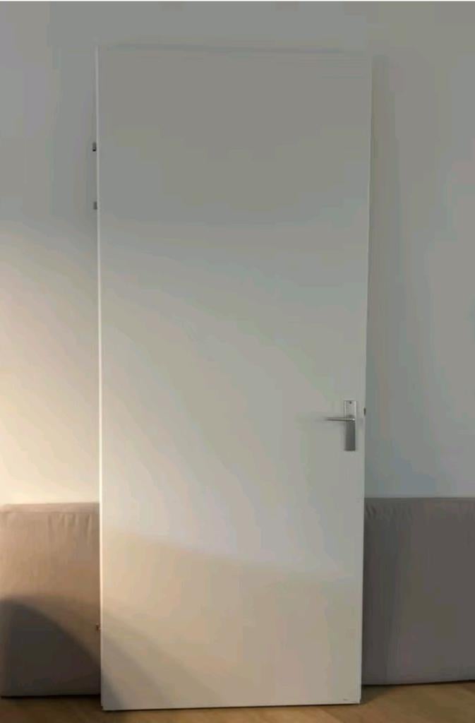 Svedex opdek binnendeur 231,5 x 93 cm, Ophalen, 80 tot 100 cm, 215 cm of meer, Binnendeur
