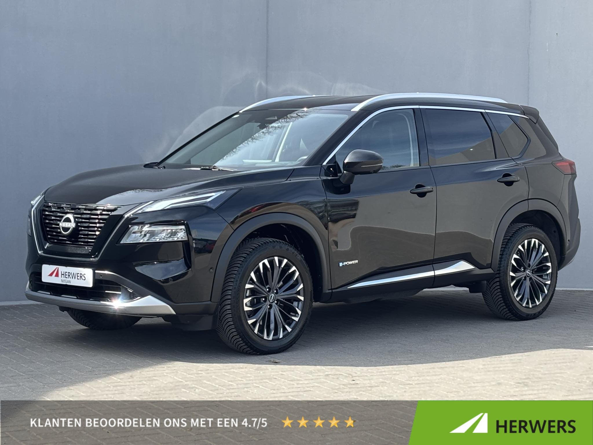 Nissan X-Trail 1.5 e-4orce Tekna 4WD / Trekhaak - 1800kg Tre