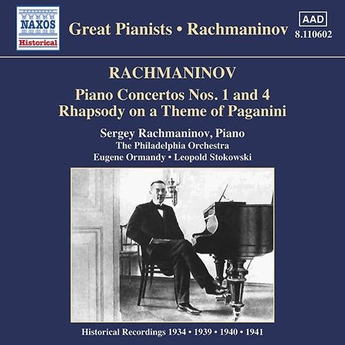 Rachmaninov door Rachmaninov: 4 Piano Concertos. 2 CDs, Ophalen of Verzenden, Modernisme tot heden, Zo goed als nieuw, Orkest of Ballet
