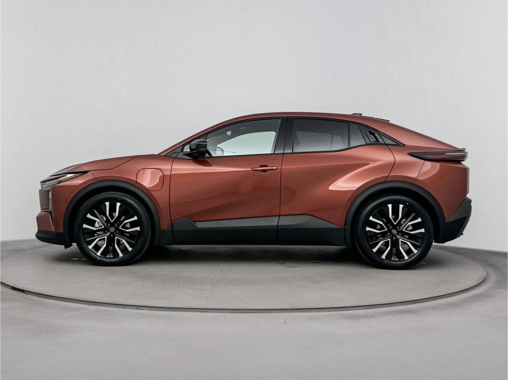 Toyota C-HR+ First Edition 77 kWh | NL-Auto | 1ste Eigenaar, Auto's, Toyota, 12 maanden, Stof, Gebruikt, 24 min