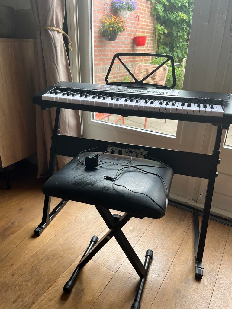 Keyboard Max Music kb4, Ophalen, Gebruikt
