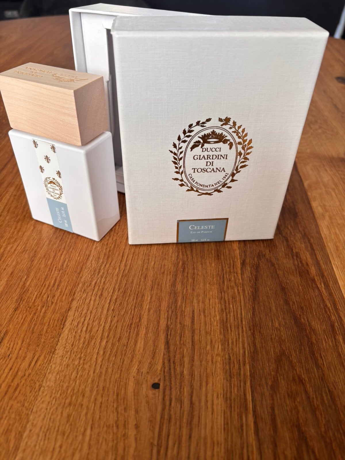 Ducci giardini di roscana celeste, Ophalen of Verzenden, Nieuw