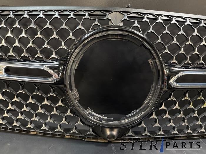 Grille van een Mercedes GLE (9040), Gebruikt, -, Ophalen of Verzenden, -