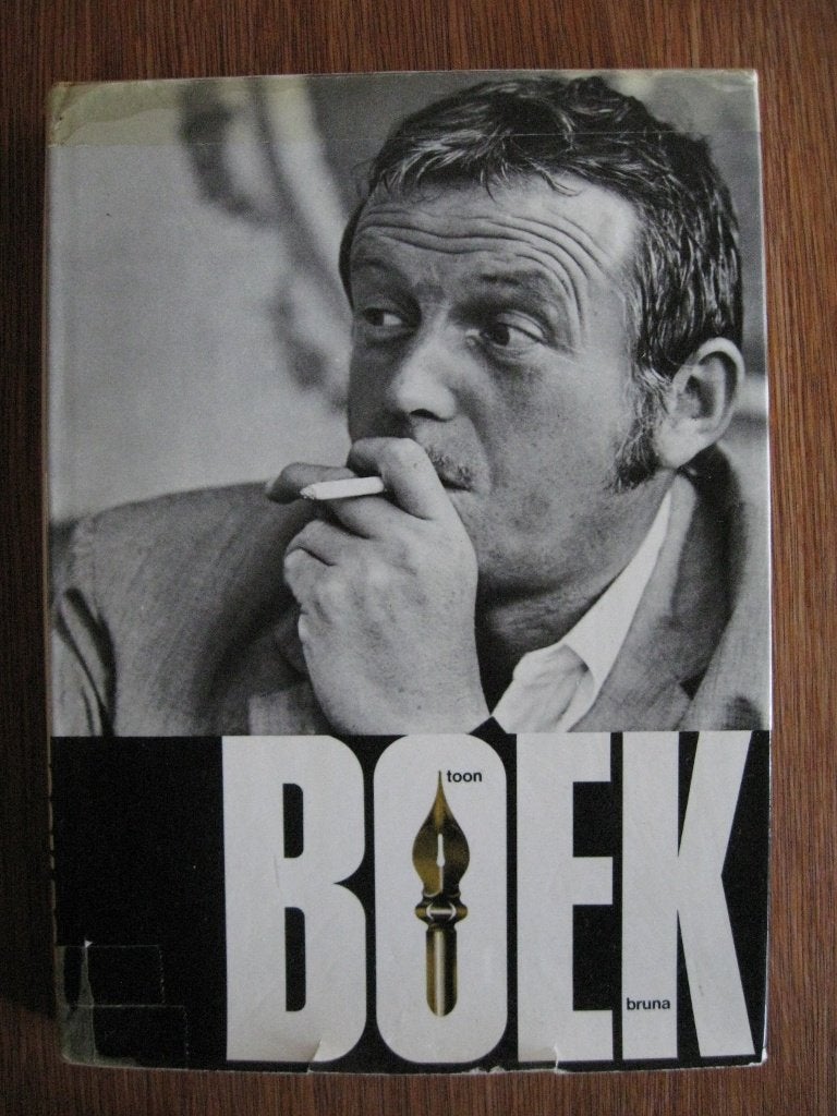 Toon Hermans Boek, Boeken, Ophalen of Verzenden, Gelezen, Overige