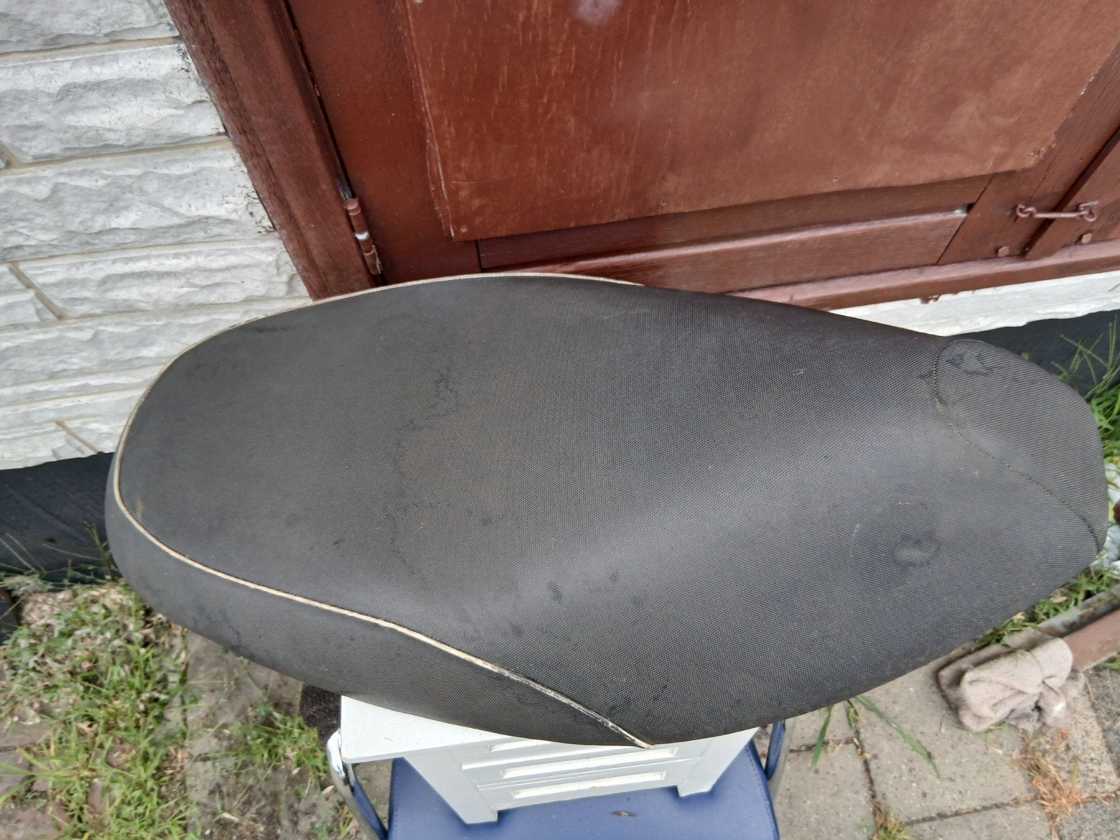 Kymco vp50 zadel, Ophalen of Verzenden, Gebruikt, Zadel, Kymco