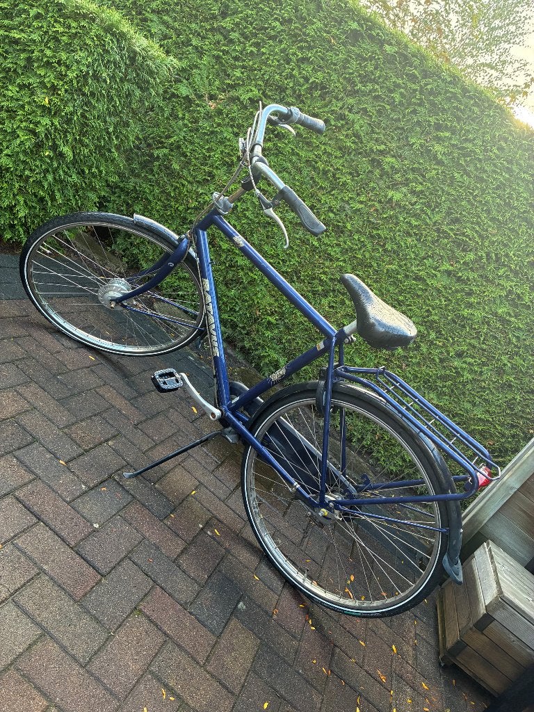 Batavus fiets, Fietsen en Brommers, Ophalen, Gebruikt, Versnellingen, Batavus