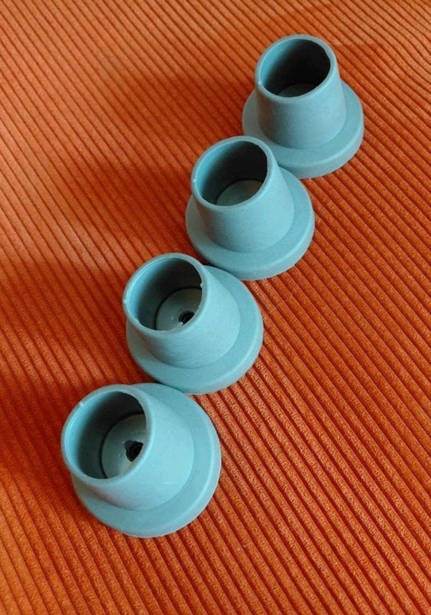 Veiligheid rubber doppen douche stoel kruk, Ophalen of Verzenden