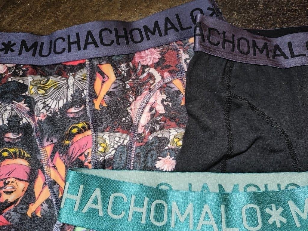 Muchachomalo drie stuks 146-152 nieuw en nieuwstaat, Nacht- of Onderkleding, Muchachomalo, Ophalen of Verzenden, Zo goed als nieuw