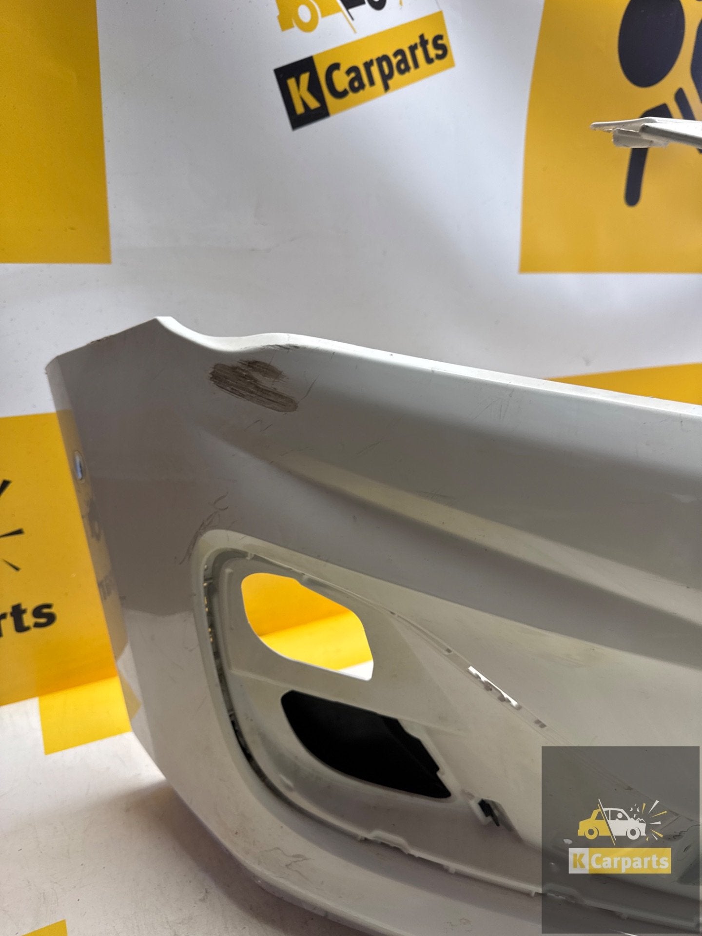 Ford Focus IV Facelift voorbumper NX7B-17C831-AA, Info@fabrikant.eu, Ophalen of Verzenden, Ford, Bumper