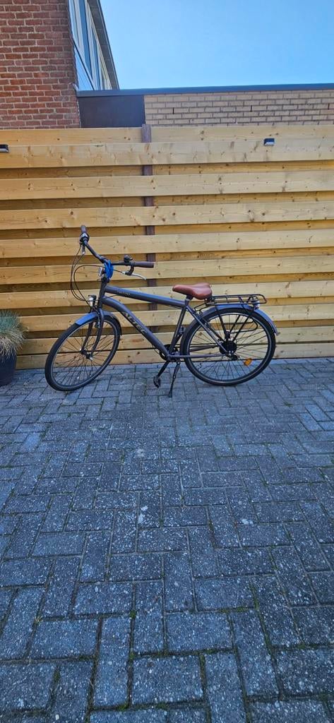 Altec Metro 24 inch kinderfiets, Fietsen en Brommers, Ophalen of Verzenden, Gebruikt, 20 inch of meer