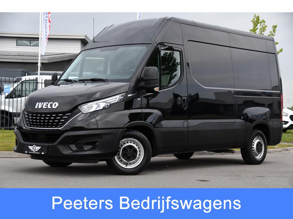 Iveco Daily 35S14V 2.3 L2H2 Cruise, LED, 3500kg Trekhaak Aut, Gebruikt, Iveco, Bedrijf, Diesel