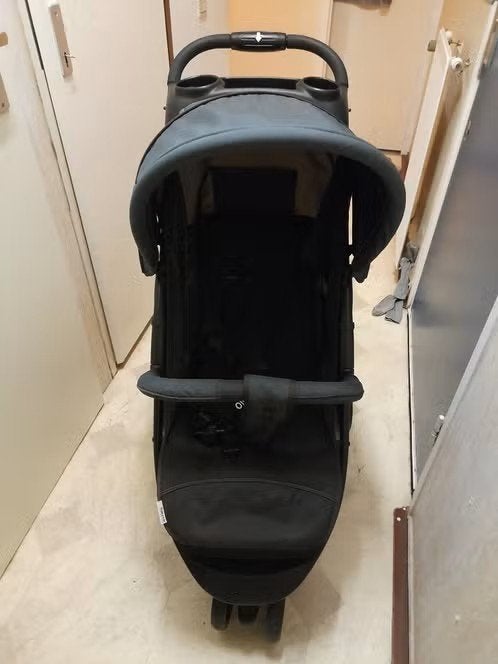 Hauck Fun For Kids Buggy 3 Wielen, Ophalen of Verzenden, Gebruikt, Overige merken, Verstelbare rugleuning