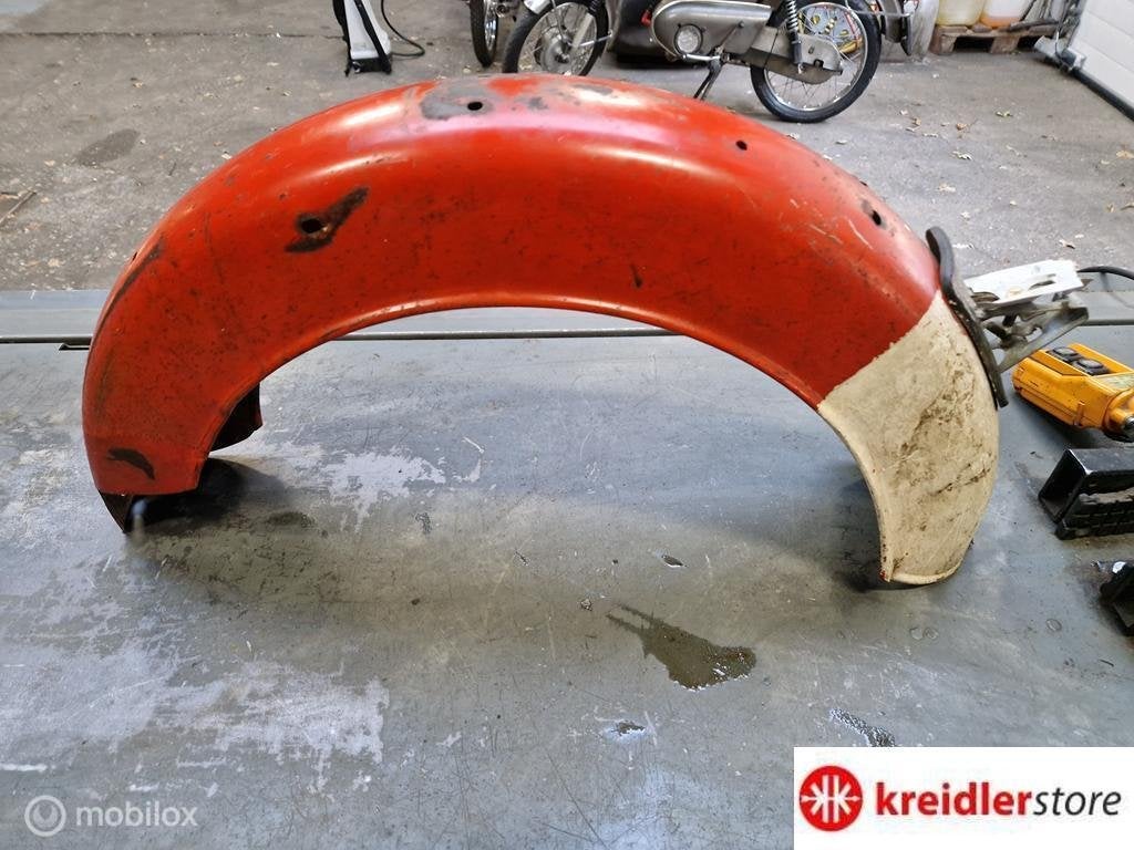Kreidler achterspatbord voor Hondekop 1967 model origineel