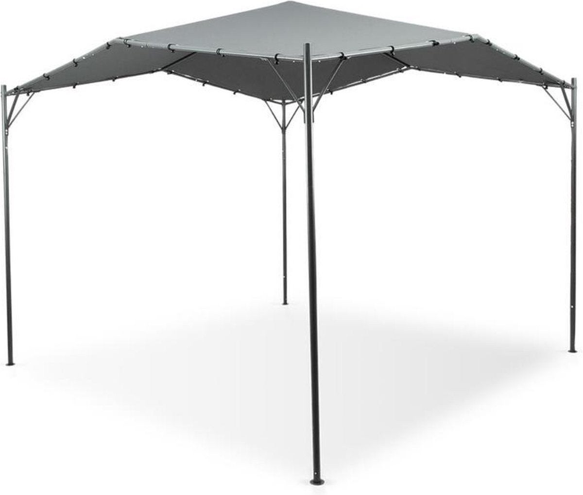 Vivre pour Vivre Partytent Deluxe 3x3 - Nieuw in doos, Ophalen, Opvouwbaar, Partytent, Minder dan 4 meter