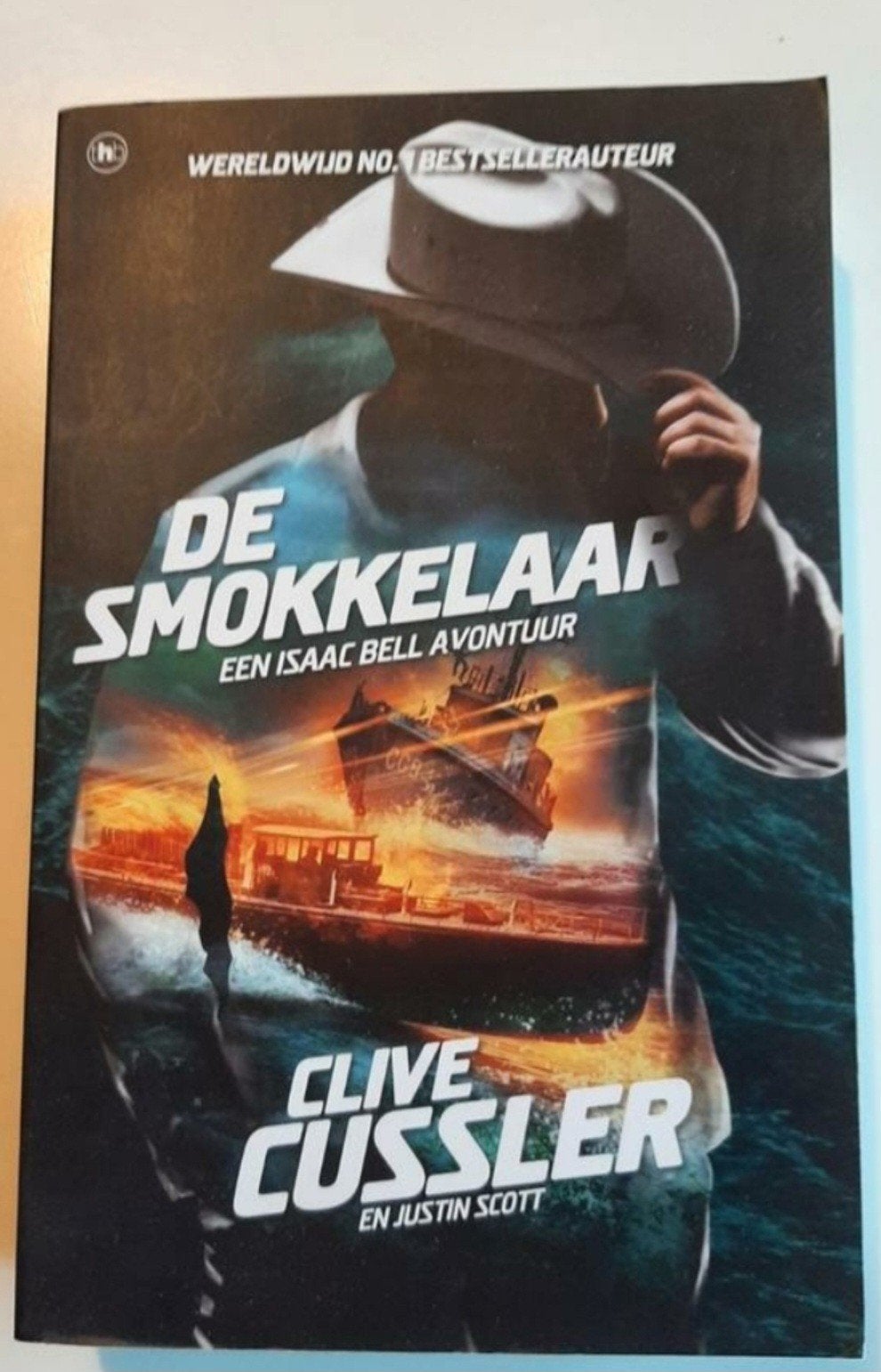 De smokkelaar - Clive Cussler
NIEUW, Boeken, Ophalen of Verzenden, Nieuw
