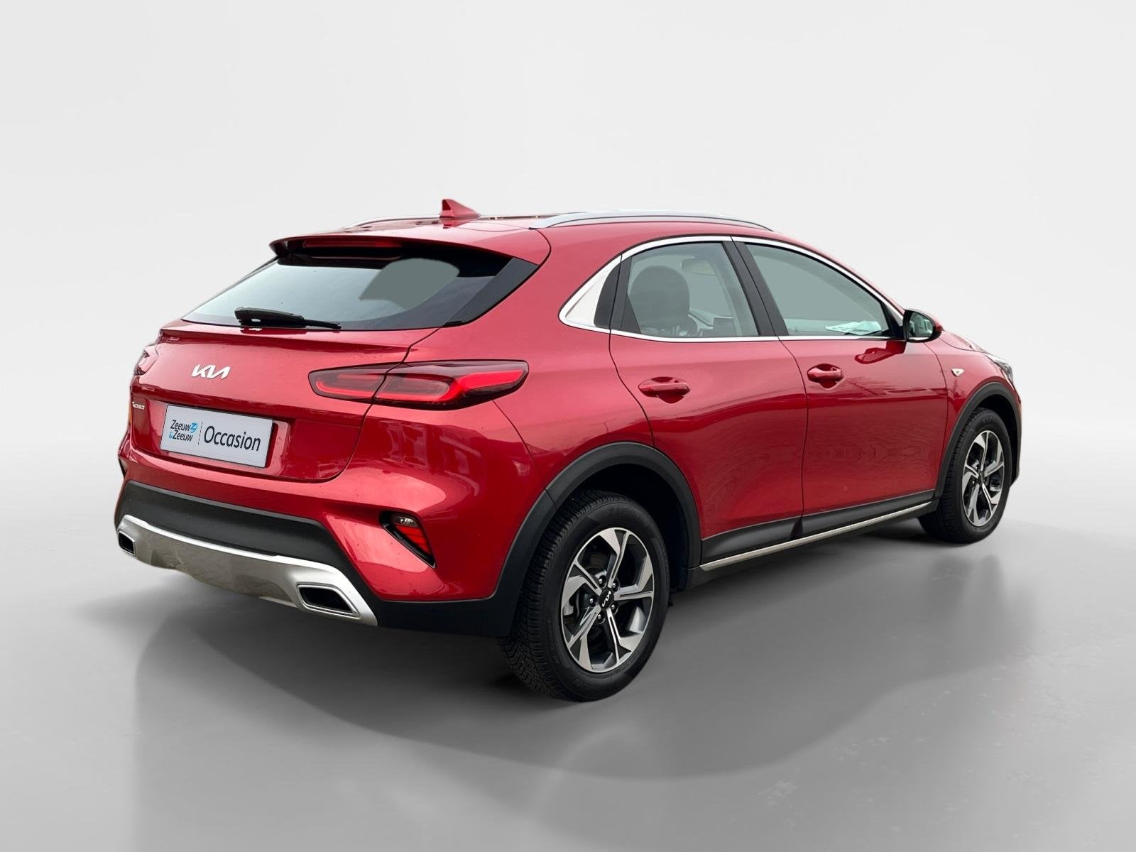Kia XCeed 1.0 T-GDi ComfortLine | Gratis beurt bij afleverin, Auto's, Voorwielaandrijving, Stof, Gebruikt, Euro 6