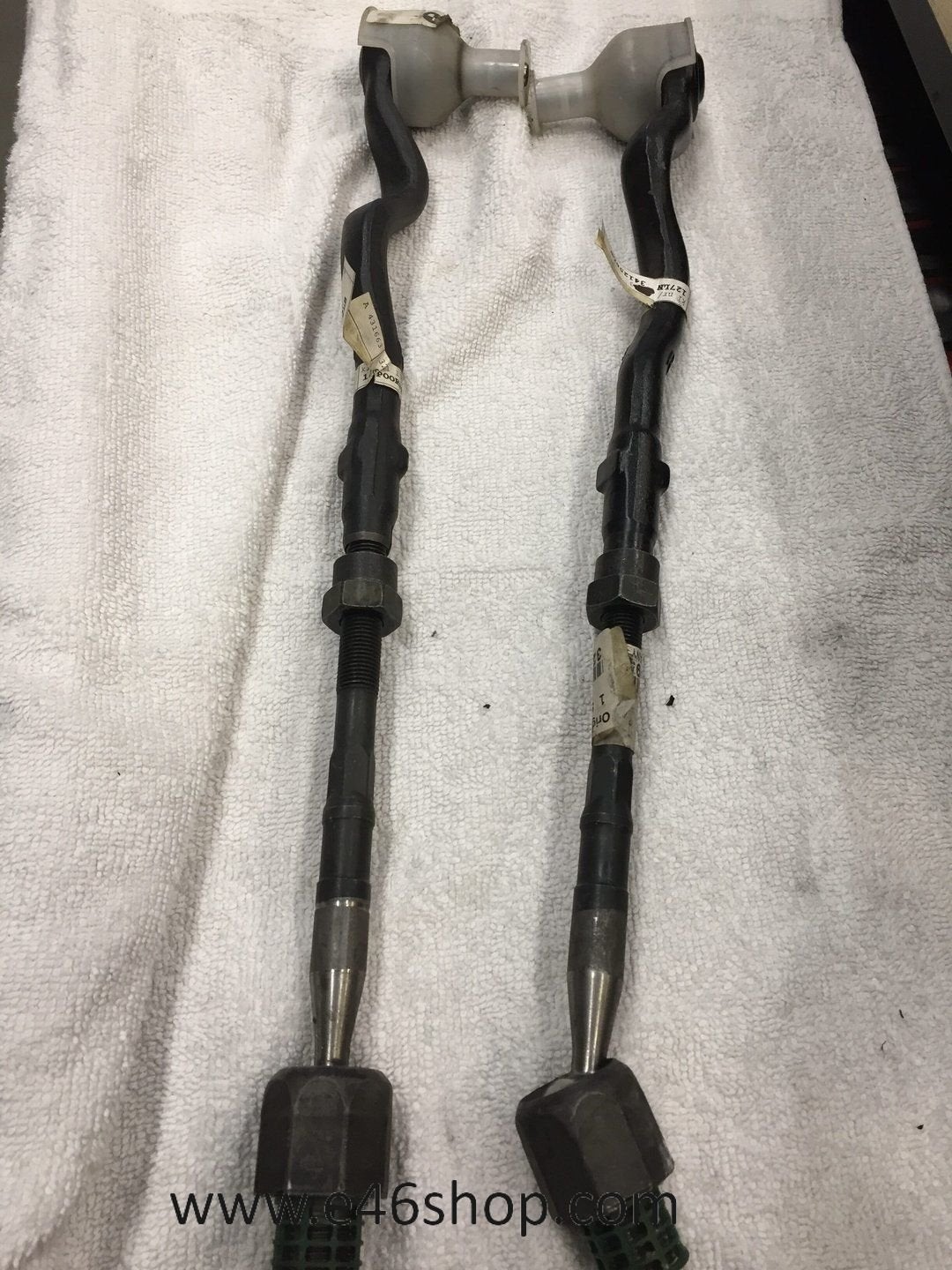 Spoorstang BMW E46 rechts oe 32211095956 ORG NIEUW BMW, -, -, Nieuw, Ophalen of Verzenden