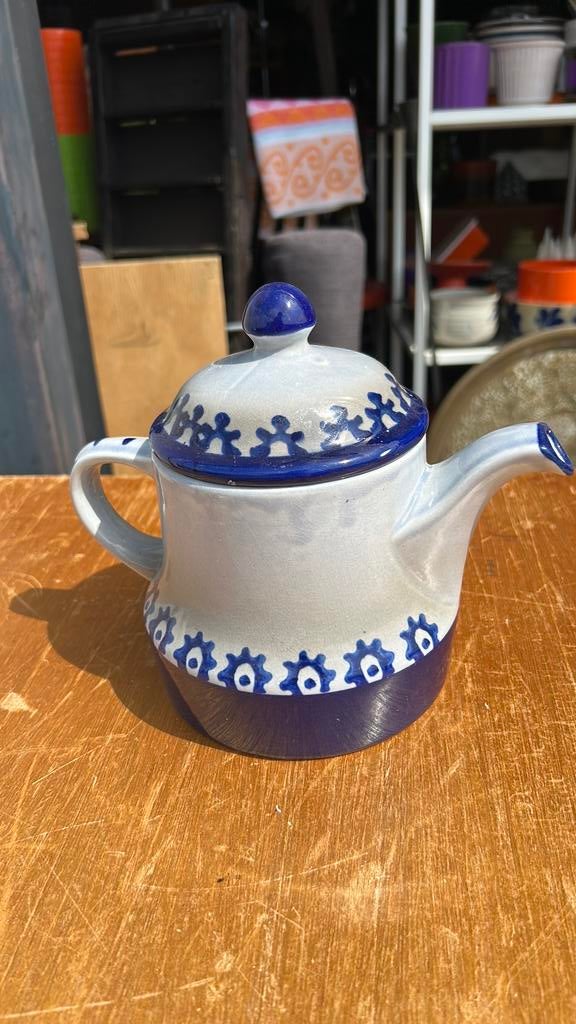 Westerwald Waku feurfest theepot, Ophalen of Verzenden