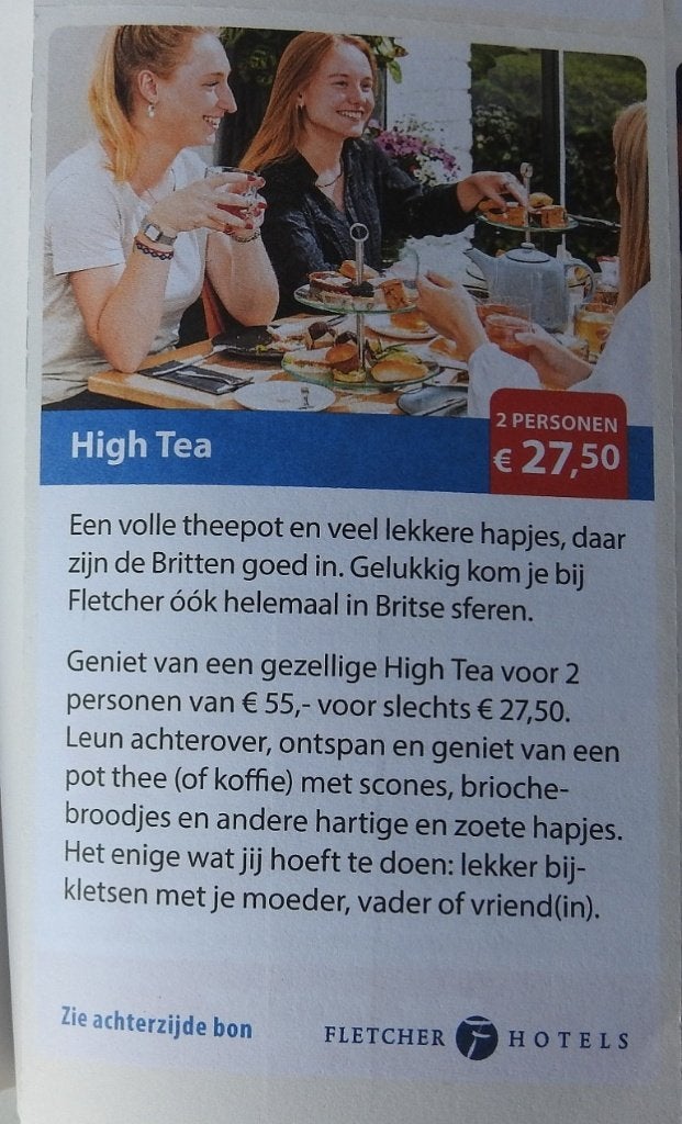 kortingsbonnen  Eten en drinken, Tickets en Kaartjes, Drie personen of meer, Kortingsbon, Overige typen
