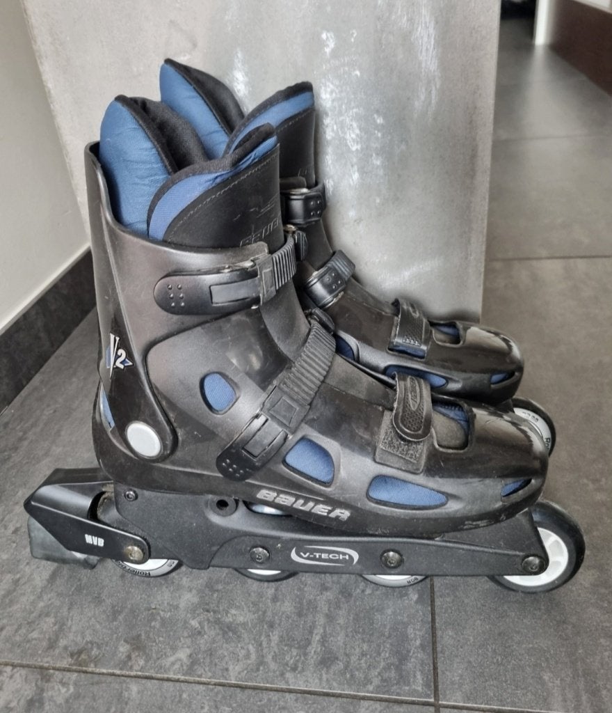Bauer skeelers, Gebruikt, Bauer, Kinderen, Ophalen of Verzenden