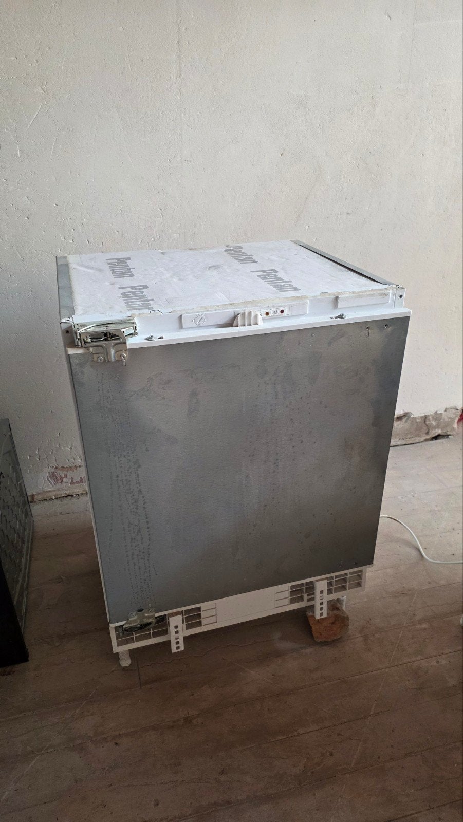 Bosch inbouw vriezer met 3 lades GUD15A50, Gebruikt, Minder dan 85 cm, Minder dan 60 cm, Inbouw