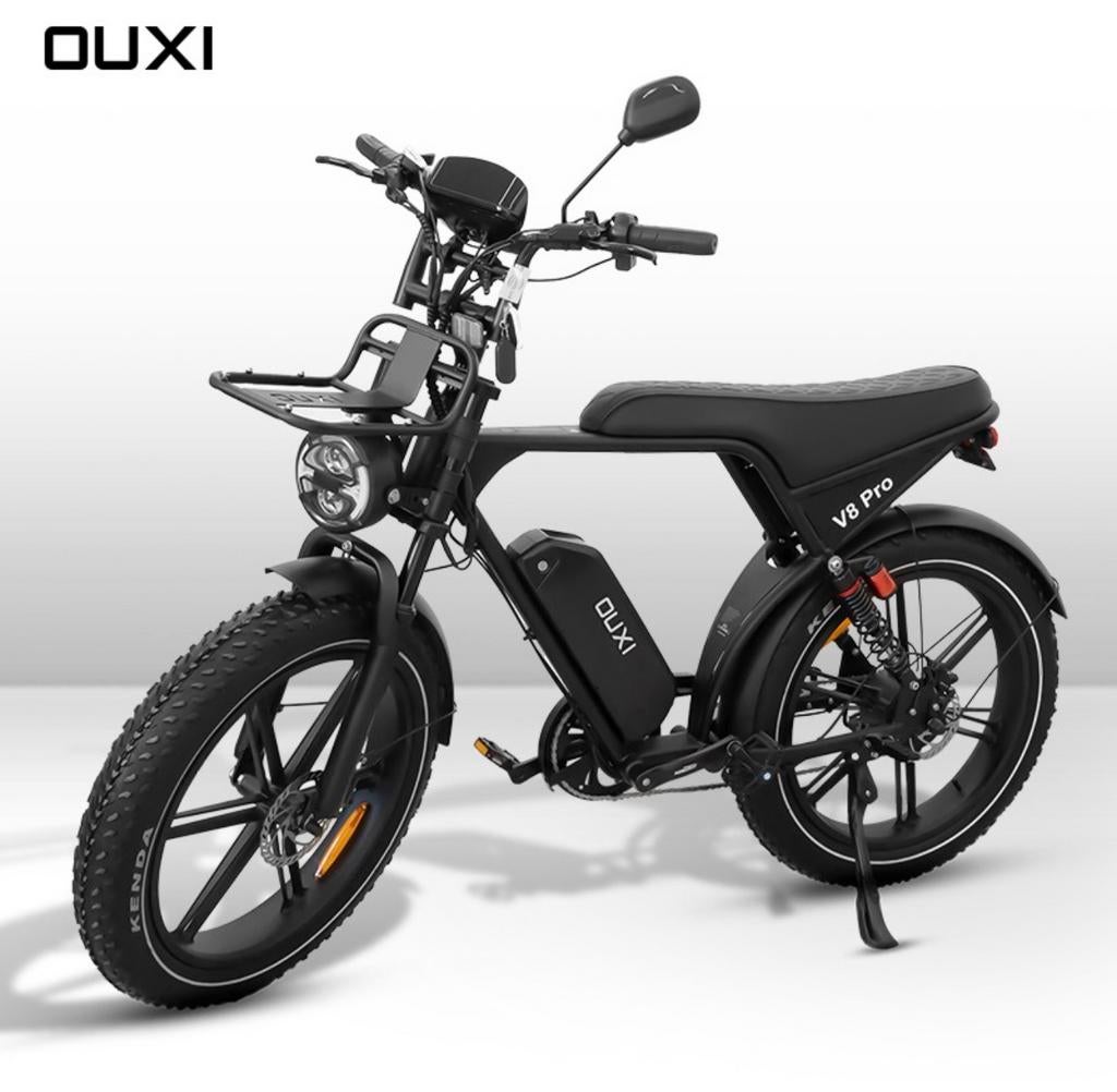 NIEUW Ouxi V8 pro 24 inch model 2026 lange mensen fatbike, Overige merken, Ouxi, Overige typen, Lisse