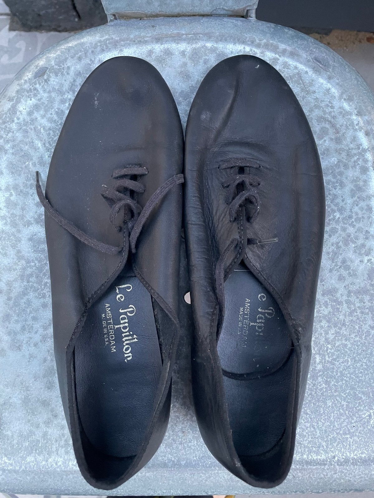 Le Papillon Tapdance Schoenen Maat 43, Ophalen, Gebruikt, Schoenen