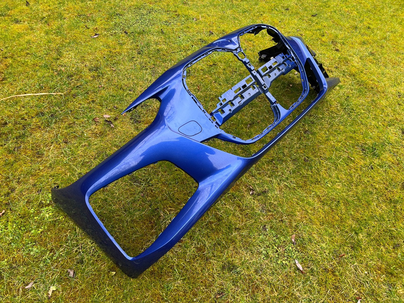 BMW 4 serie G22 M Pakket voorbumper, Ophalen, Links, BMW, Bumper