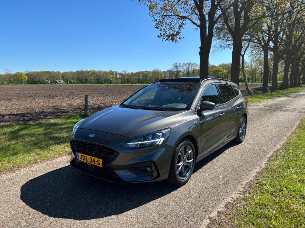 Ford FOCUS Wagon 1.5 EcoBoost ST-Line | Panoramadak | B&O Au, 1345 kg, Gebruikt, Euro 6, 150 pk