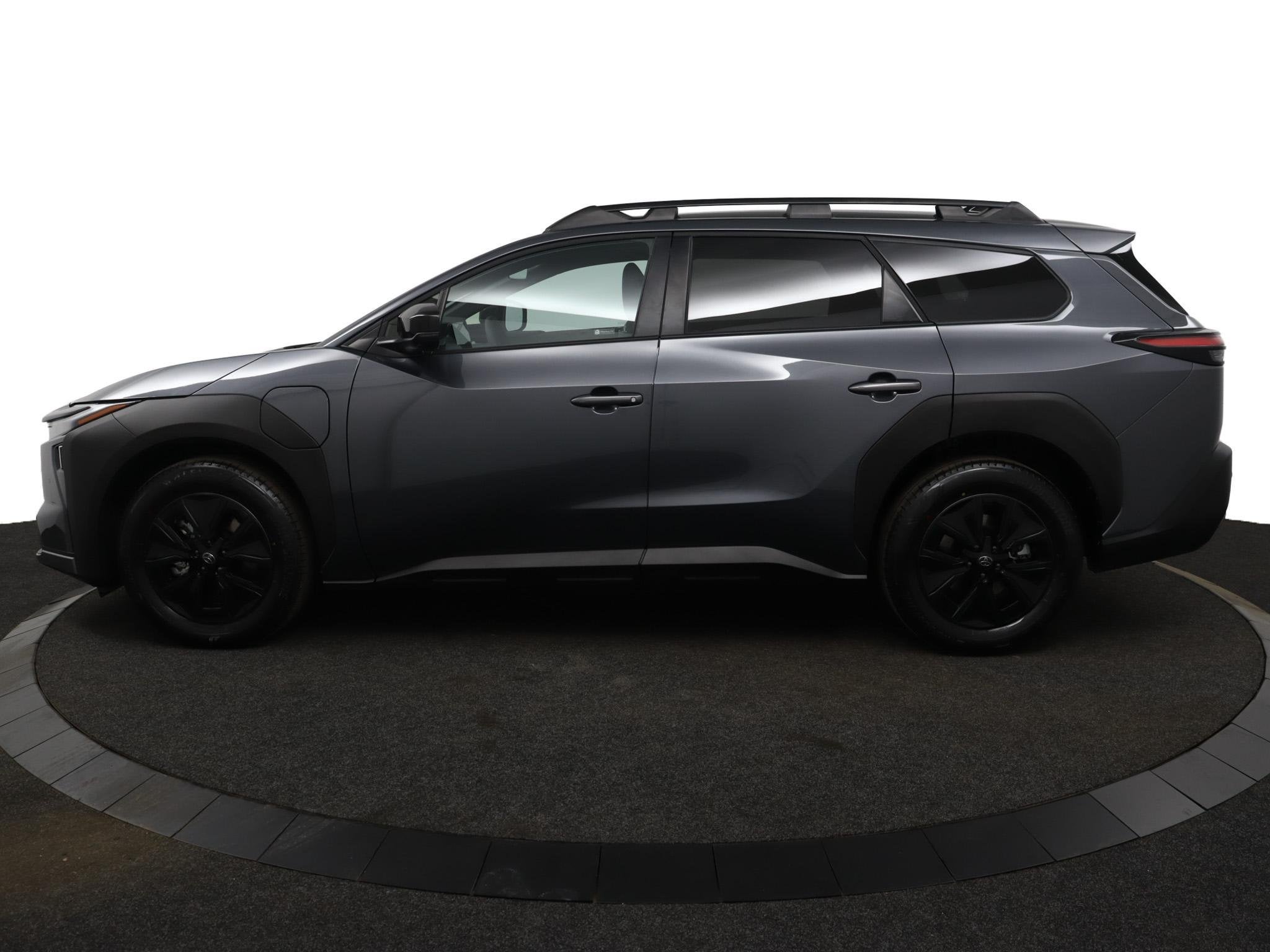 Toyota bZ4X Touring Dynamic 75 kWh | Nieuw! | 10 Jaar Garant, Auto's, Toyota, Overige kleuren, 591 km, Leder en Stof, Automatische klimaatregeling