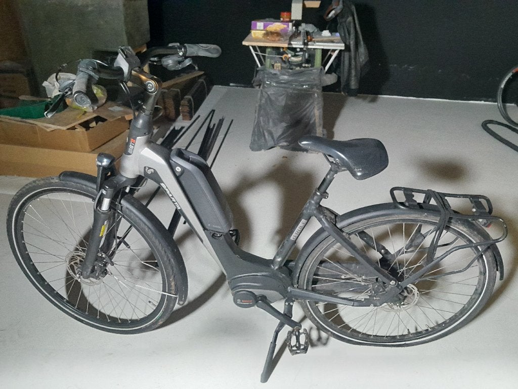 sparta d rule m8tb, Fietsen en Brommers, Sparta, Gebruikt, Ophalen of Verzenden, 50 tot 53 cm