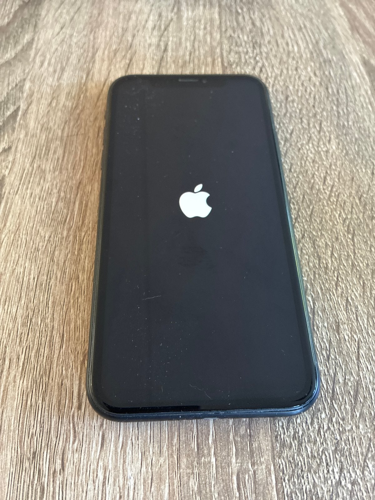 iPhone XR Zwart 64 GB - Scherm reageert vertraagd, Ophalen, Gebruikt, Zwart, IPhone XR
