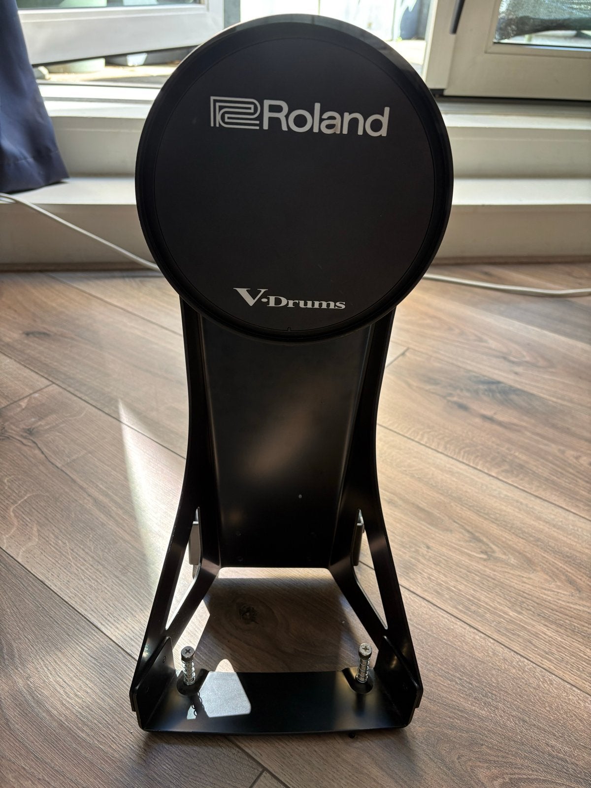Roland KD-10 Kick Pad voor e-drumkits, Ophalen, Zo goed als nieuw, Roland, Elektronisch
