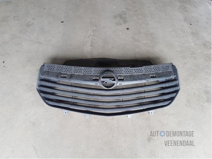 Grille van een Opel Vivaro, Gebruikt, -, -, Ophalen of Verzenden