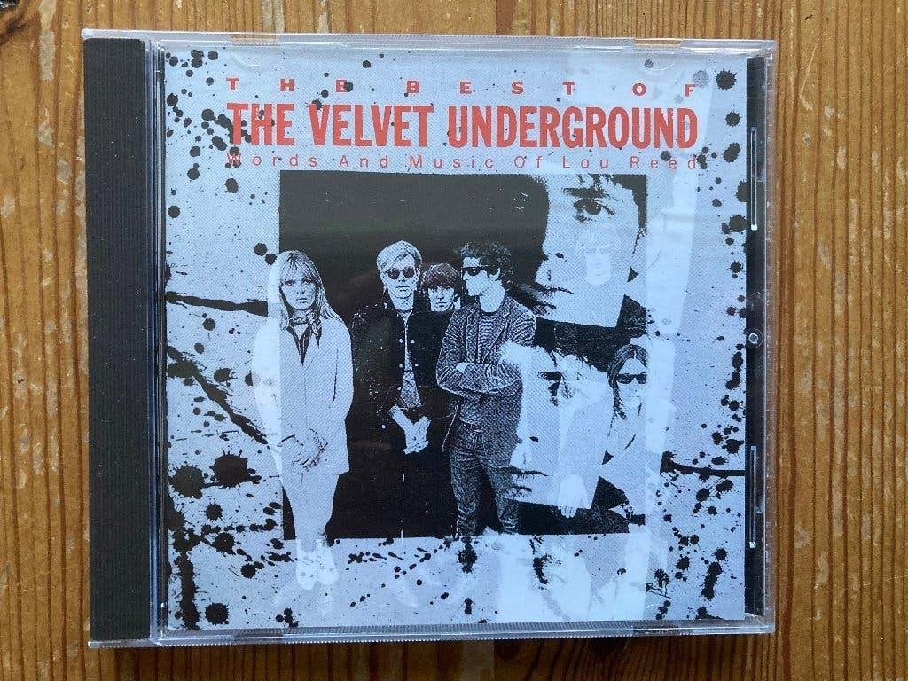 the velvet underground, Ophalen of Verzenden, Zo goed als nieuw, Verzamelalbum, Psychedelic Rock