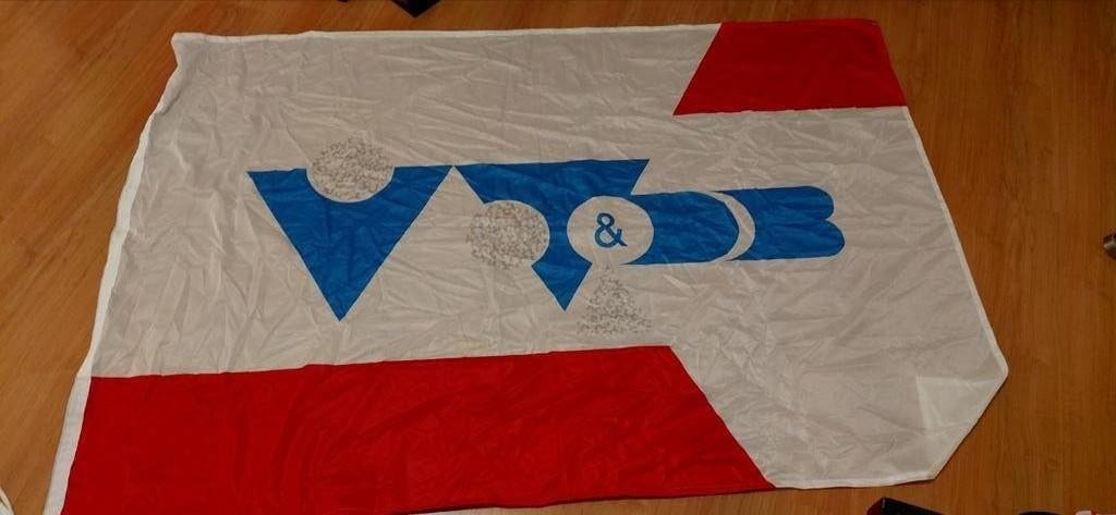 Vlag, Diversen, Vlaggen en Wimpels, Ophalen of Verzenden
